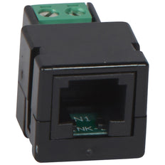 Legrand RJ45 SCS vrouwelijke stekker - 048873 [10 stuks]