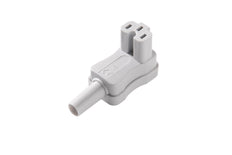 Martin Kaiser Haakse Stekker C15A 250V 10A - 793/gr [25 stuks]