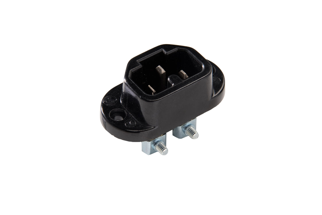 Martin Kaiser IEC Invoer Stekker C16A Aardingsklem - 788/sw [50 stuks]