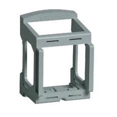 Bticino Din Rail Adapter Woonlicht 2 Modules - BTF80AL [10 stuks]