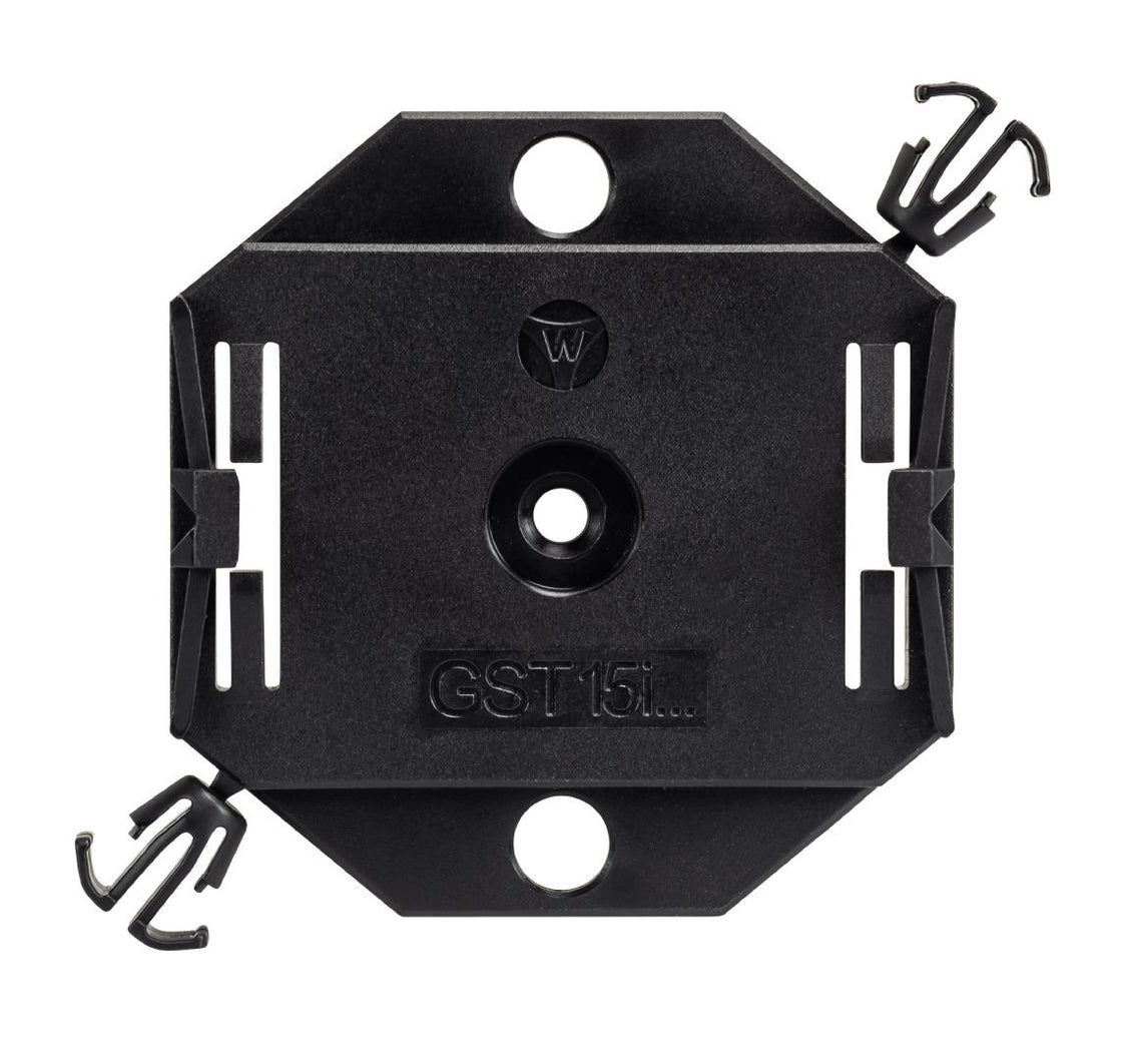 Wieland Gesis montageplaat voor GST15 HH-verdelers - 07.418.9253.1 [50 stuks]