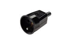 Martin Kaiser Koppelcontactdoos Met Aardingspen Trekontlasting Huls Zwart - 531mT/sw [35 stuks]