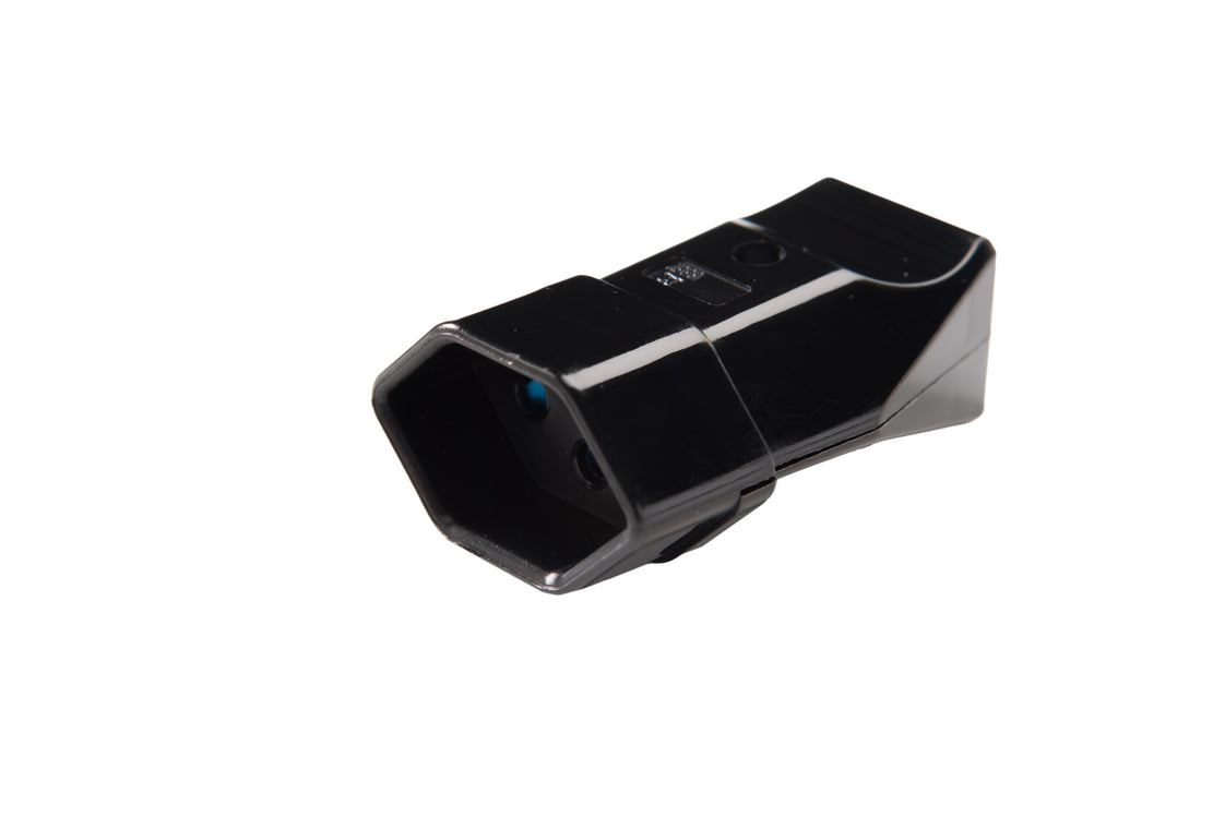 Martin Kaiser Zwitserse koppelingsbus Type J T13 met sluiter - 555K/SW [50 stuks]