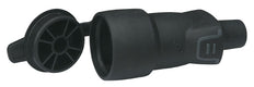 Legrand Rubber Contraststekker Met Deksel IP44 - 050344 [10 stuks]