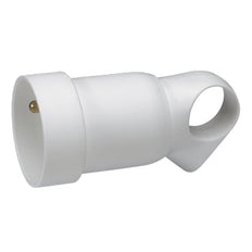 Legrand Contraststekker PA Wit - 050421 [10 stuks]