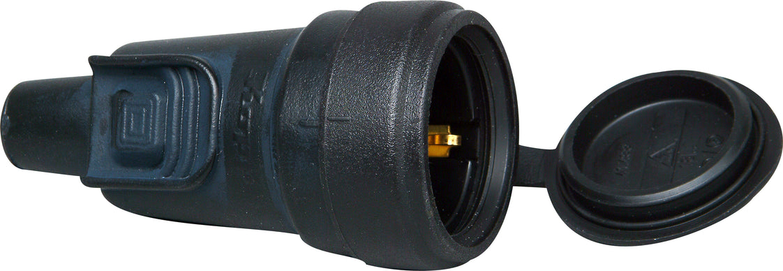 Kopp Rubberdop Stekker Verhoogd - 1806.1600.0 [10 stuks]