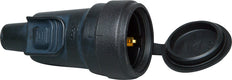 Kopp Rubberdop Stekker Verhoogd - 1806.1600.0 [10 stuks]