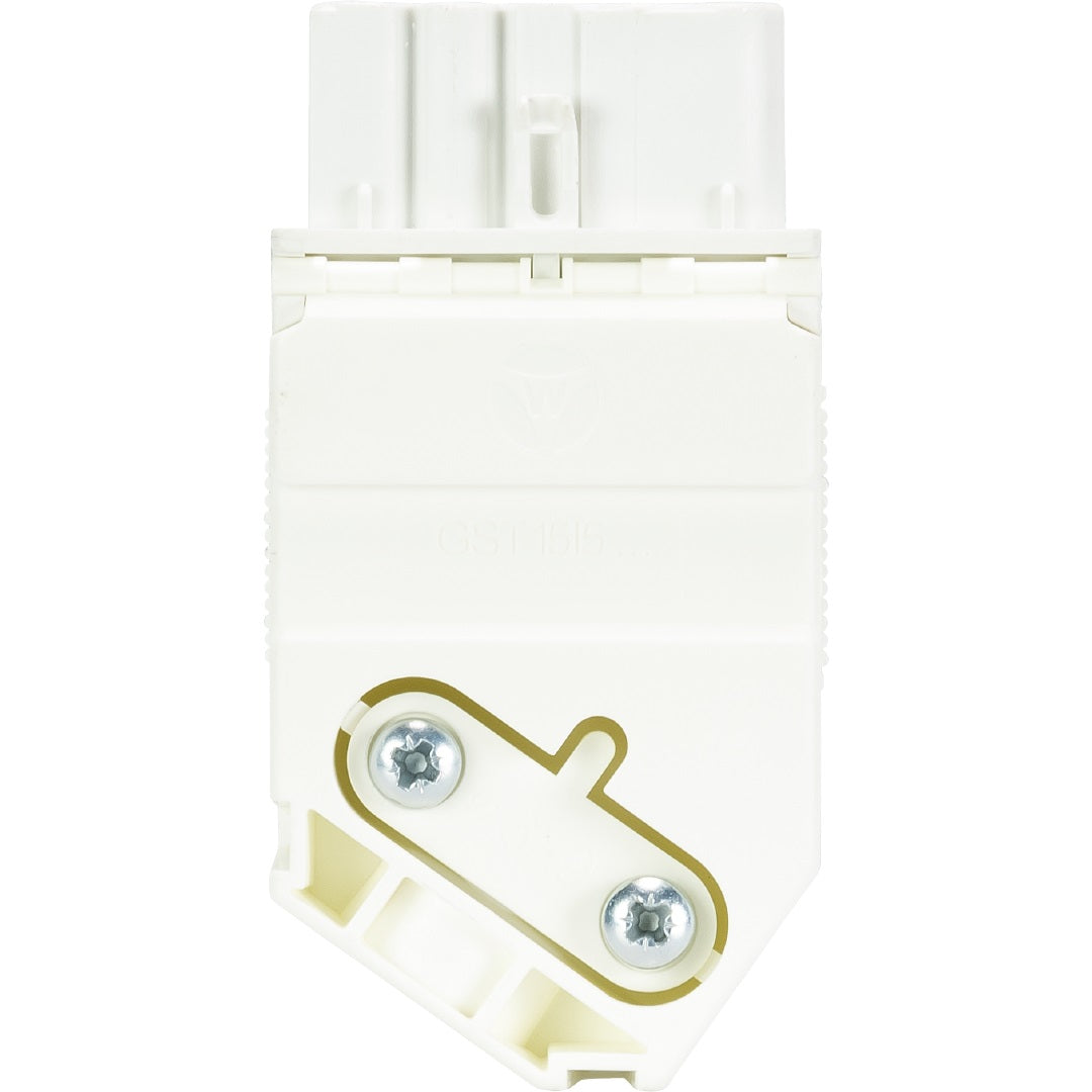 Wieland Gesis Ministekker 5P Vrouwelijk 16A 250V - 91.951.3053.0 [50 stuks]