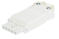 Wieland Gesis Ministekker 5P Schroef 16A 250/400V - 91.951.4053.0 [50 stuks]