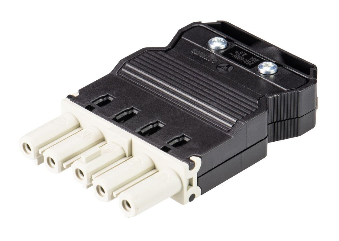 Wieland Gesis Klassieke Stekker GST18I5S B1 - 92.953.4553.0 [50 stuks]