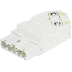 Wieland Gesis Mini Haakse Stekker 5P 16A - 91.952.3053.0 [50 stuks]