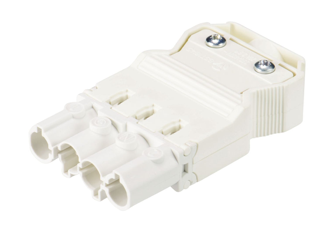 Wieland Gesis Klassieke Stekker GST18I4S - 92.944.3053.0 [50 stuks]