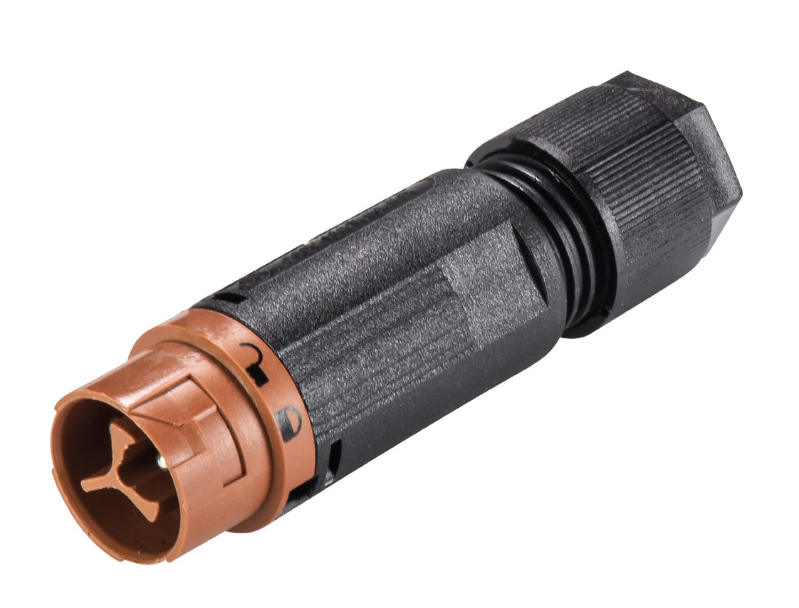 Wieland RST16I3 S S1 ZT4S L BR Miniconnector - 46.032.4550.4 [100 stuks]