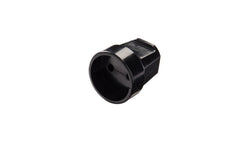 Martin Kaiser MK Koppelcontactdoos 16 Amp Zwart Ooit - 632/sw [40 stuks]