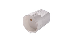 Martin Kaiser 16Amp Arctic Wit Koppelcontactdoos zonder aardingscontact - 532oT/kws [40 stuks]