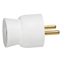 Legrand haakse stekker PA - 050415 [25 stuks]