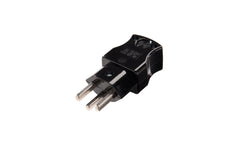 Martin Kaiser Zwitserse Stekker Type J CH T23 Met Aardingscontact - 586/sw [50 stuks]