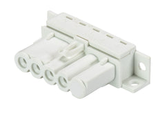 Wieland Gesis Mini Apparaatstekker 4P Vrouwelijk - 91.043.0153.0 [100 stuks]