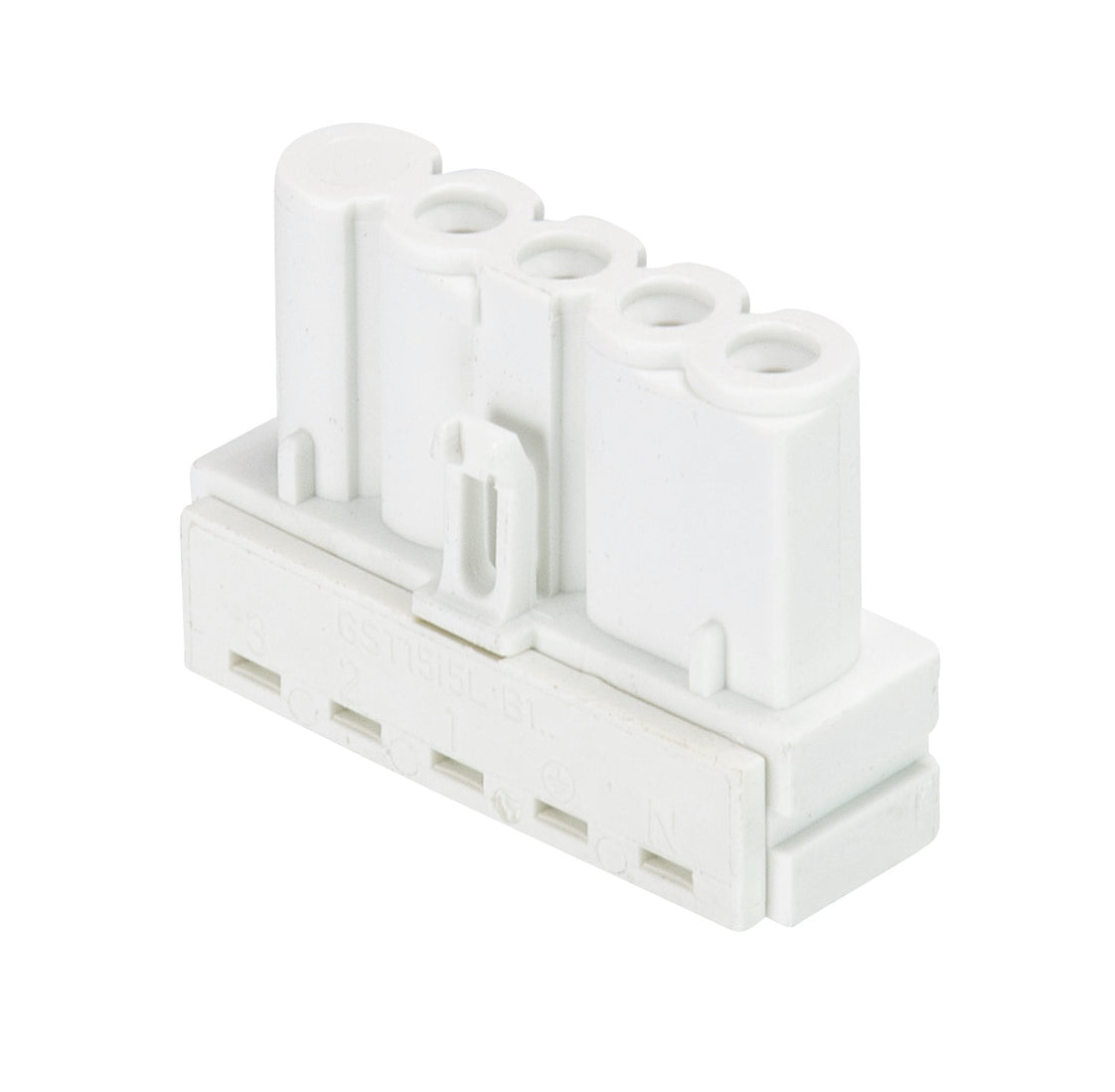 Gesis Mini Apparaat Stekker WT16A 4P WS - 91.041.0053.0 [100 stuks]