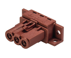 Wieland Gesis Mini Apparaat Stekker - 91.031.0753.0 [100 stuks]