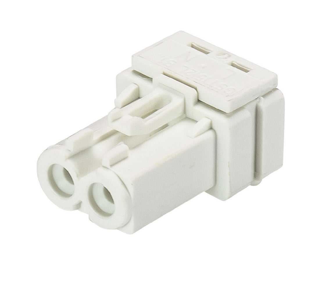 Wieland Gesis Mini Apparaat Stekker - 91.021.0053.0 [100 stuks]