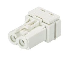 Wieland Gesis Mini Apparaat Stekker - 91.021.0053.0 [100 stuks]