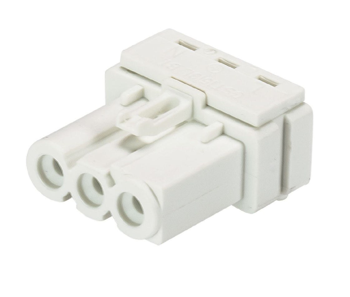 Wieland Gesis Mini Apparaat Stekker - 91.031.0053.0 [100 stuks]
