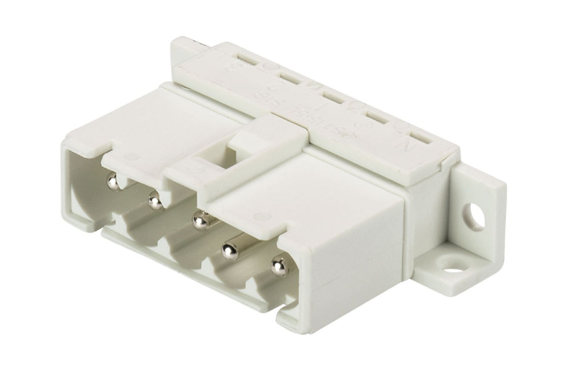 Wieland Gesis MINI 5-polige soldeerstekker - 91.052.0153.0 [100 stuks]