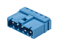 Wieland Gesis Mini Apparaatstekker 5P Male - 91.054.0453.0 [100 stuks]