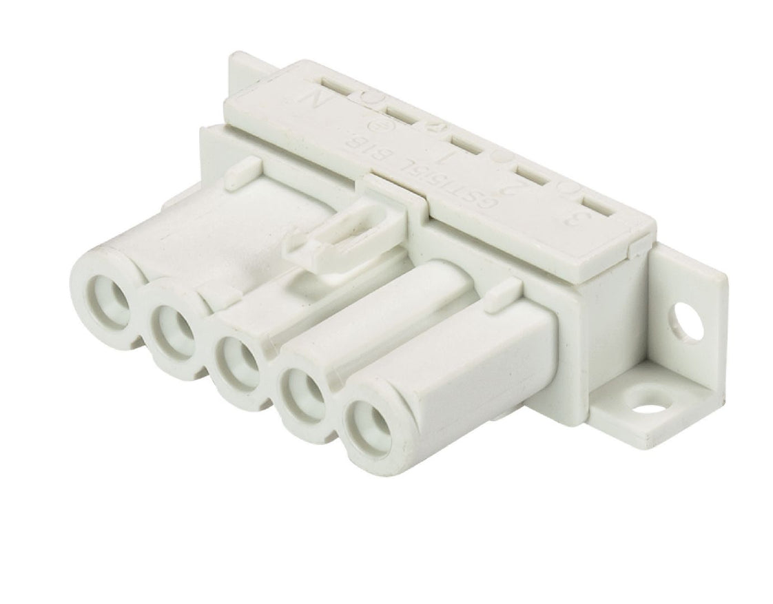 Wieland Gesis Mini Apparaat Stekker - 91.053.0153.0 [100 stuks]