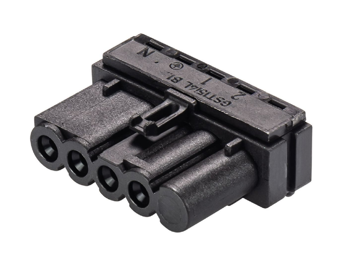 Gesis Mini Apparaat Stekker 4P 16A 250/400V Wieland - 91.043.0053.1 [100 stuks]