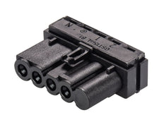 Gesis Mini Apparaat Stekker 4P 16A 250/400V Wieland - 91.043.0053.1 [100 stuks]