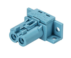 Wieland Gesis Mini Soldeerverbinding 2P Vrouwelijk - 91.021.0353.0 [100 stuks]
