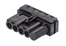 Wieland Gesis Mini Apparaatstekker - 4-polig - 91.041.0053.1 [100 stuks]