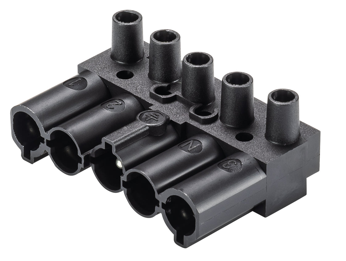Wieland GST18I5S S1 SW Apparaataansluiting - 92.052.3353.1 [100 stuks]