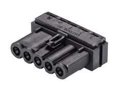 Wieland Gesis MINI apparaatstekker 5P female - 91.051.0053.1 [100 stuks]