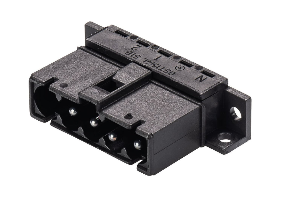 Gesis Mini Apparaat Stekker GST15I4L S1HB SW - 91.044.0153.1 [100 stuks]