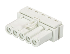 Wieland Gesis Mini Soldeerverbinding 5P Vrouwelijk - 91.051.0053.0 [100 stuks]
