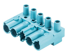 Wieland Gesis Classic 5-polige apparaatstekker - 92.052.3753.0 [100 stuks]