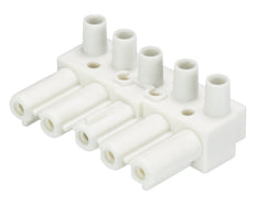 Wieland Gesis Klassieke Apparaatstekker 5P 20A WS - 92.051.3253.0 [100 stuks]