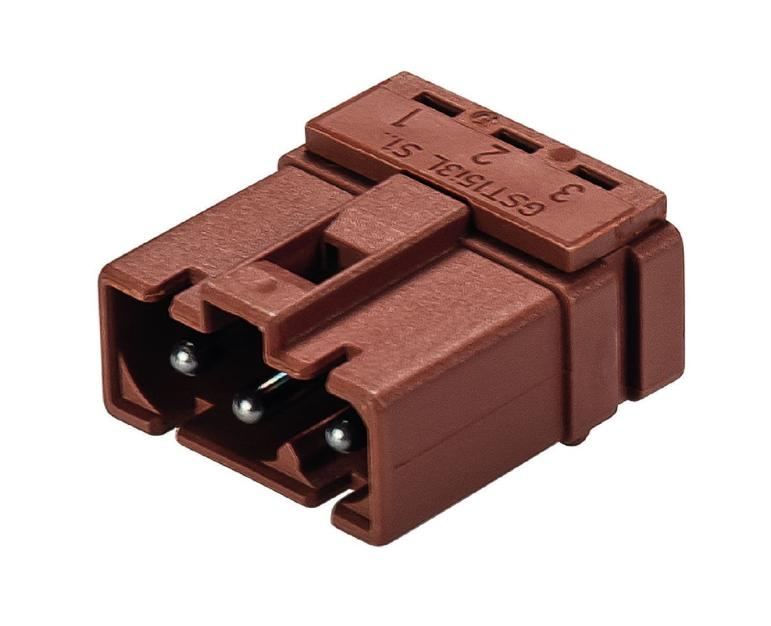 Wieland Gesis Mini Apparaat Stekker - 91.034.0653.0 [100 stuks]