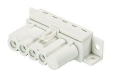 Wieland Gesis Mini 4P 16A Soldeerstekker - 91.041.0153.0 [100 stuks]
