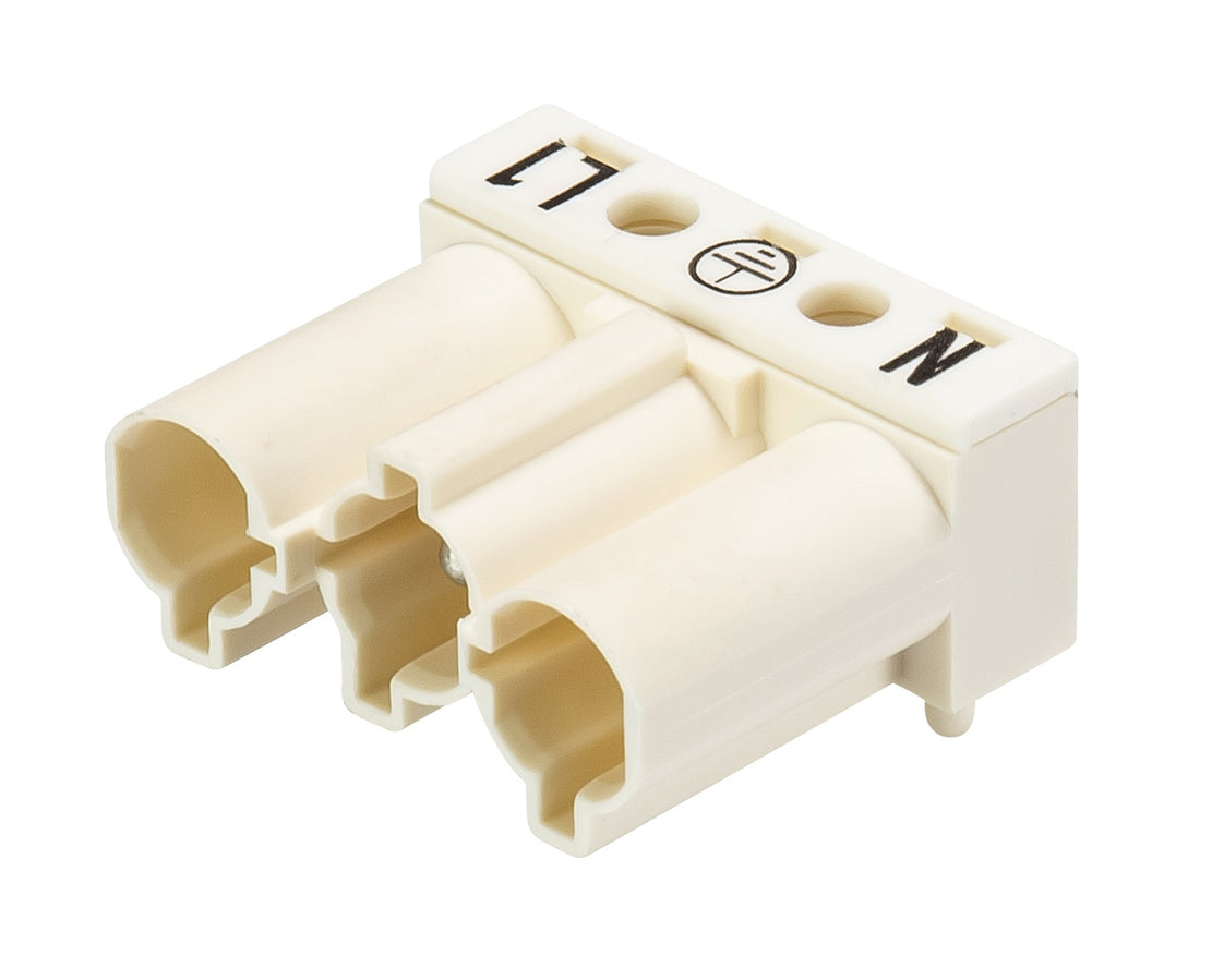 Wieland Gesis Klassiek Mannelijke Soldeerverbinding - 92.034.0057.0 [100 stuks]