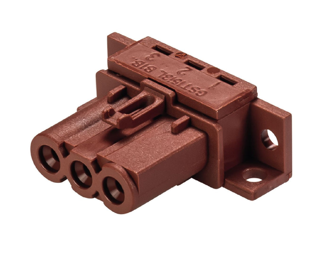 Wieland Gesis Mini Apparaat Stekker - 91.033.0753.0 [100 stuks]