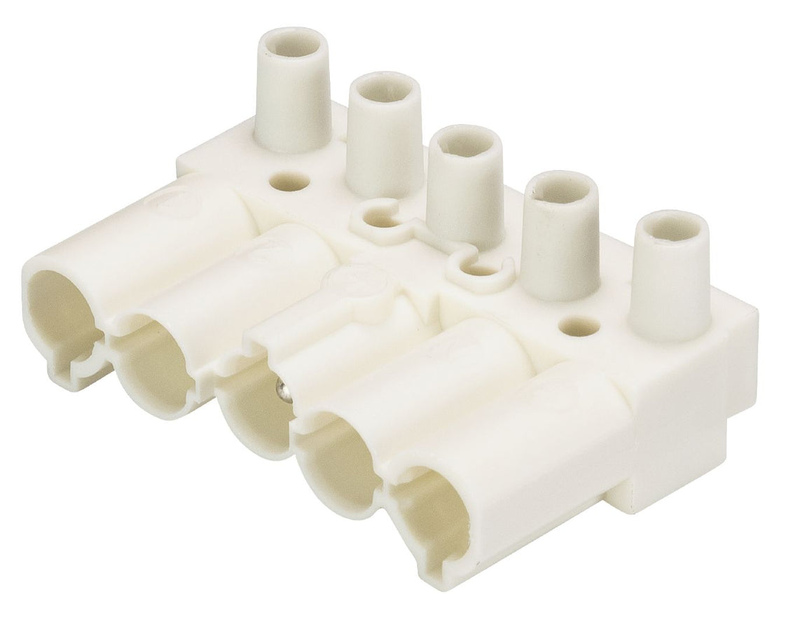 Wieland Gesis Klassiek Mannelijke Stekker - 92.052.3353.0 [100 stuks]