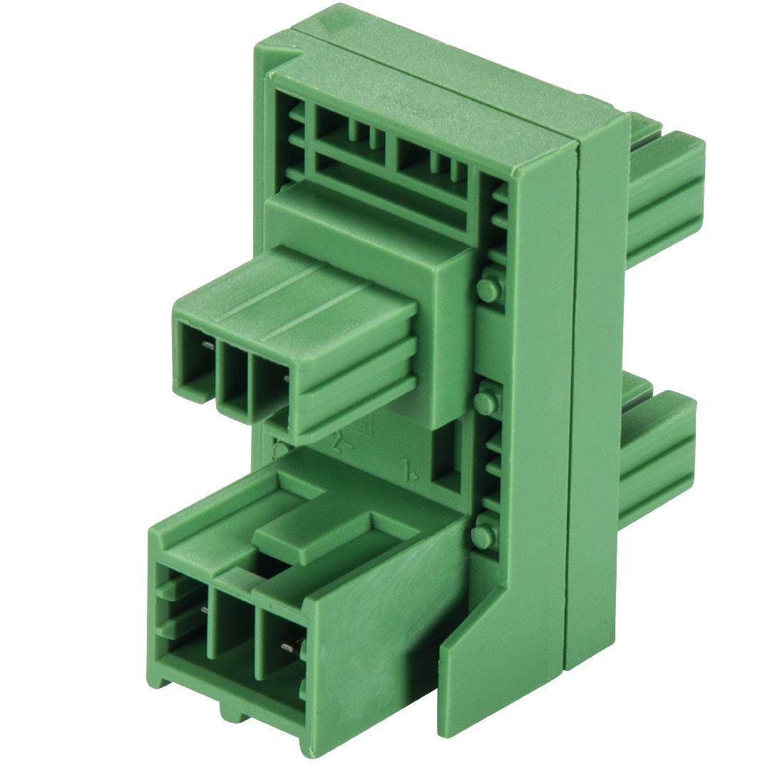Wieland Gesis NV H-Verdeler 2P3O - 50V - 3A - 93.420.0453.0 [50 St.]