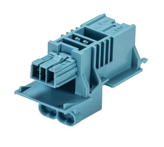 Wieland Gesis NV T-verdeler 2P1KR PB02 - 93.420.4553.0 [100 stuks]