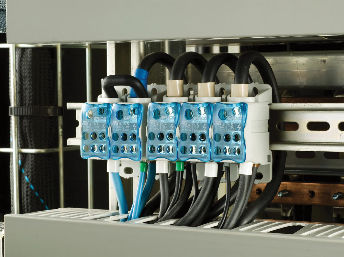 NVent ERIFLEX Verdeler Aansluitblok - 569040