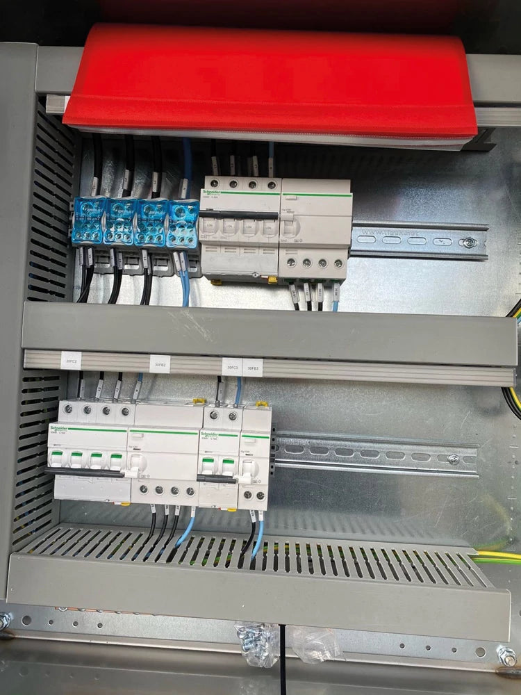 NVent ERIFLEX Verdeler Aansluitblok - 569040