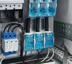 NVent ERIFLEX inbouwunit met verdeelklemmen - 569020